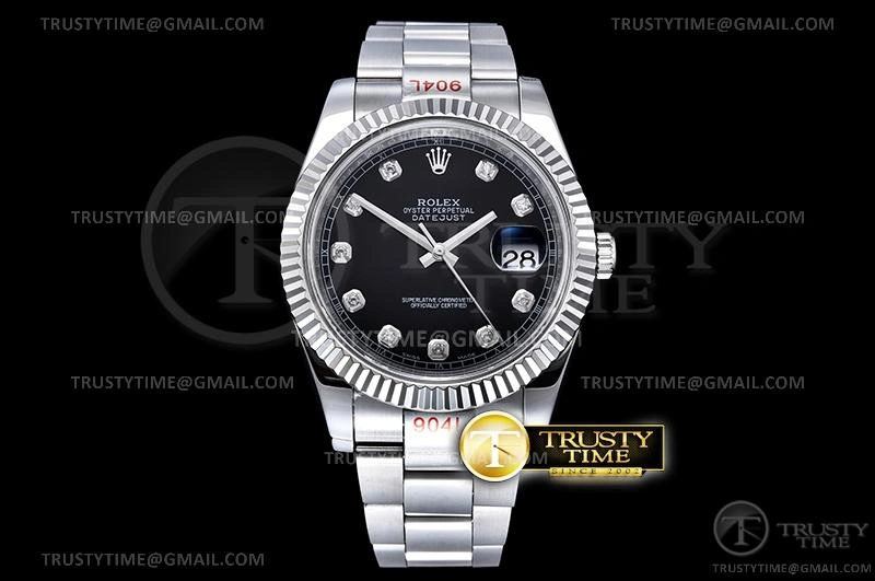 R2DJ0253H – DJ2 41mm Oyst