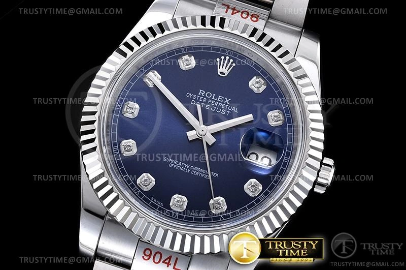 hype R2DJ0253I – DJ2 41mm Oyst