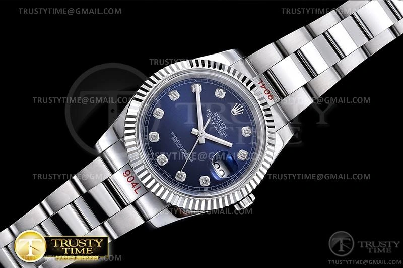 hype R2DJ0253I – DJ2 41mm Oyst