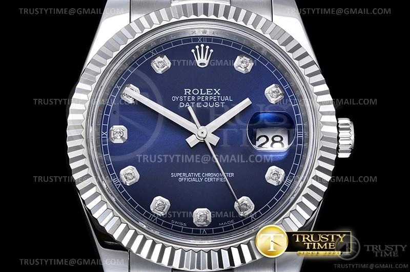 hype R2DJ0253I – DJ2 41mm Oyst