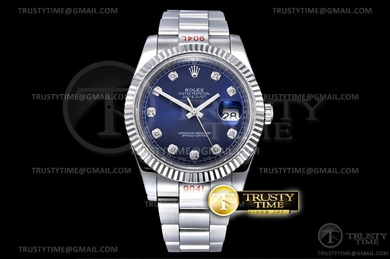 R2DJ0253I – DJ2 41mm Oyst