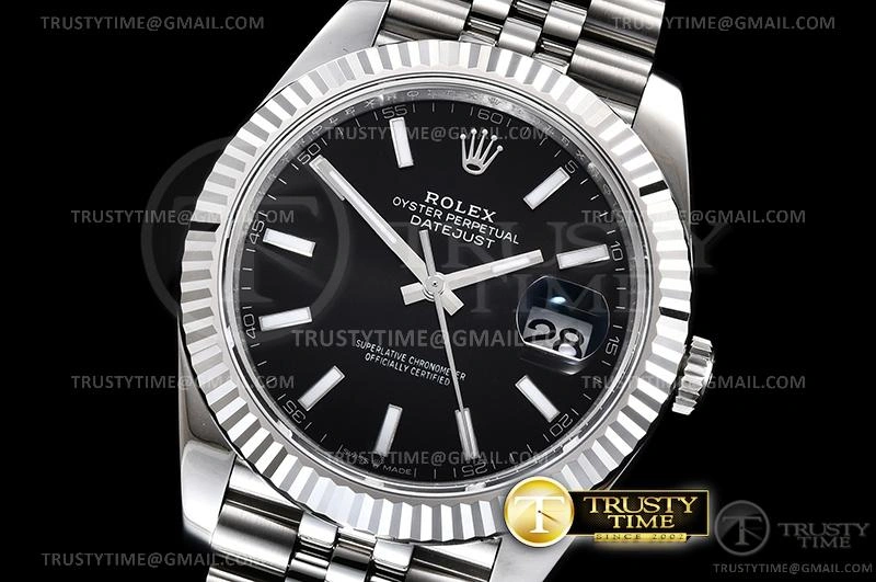 Rep R2DJ0254B – DJ2 41mm Jub