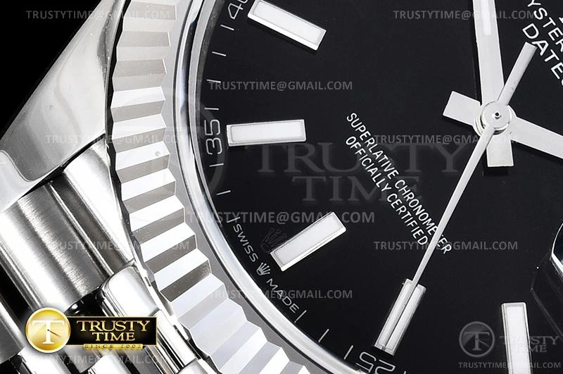 Rep R2DJ0254B – DJ2 41mm Jub