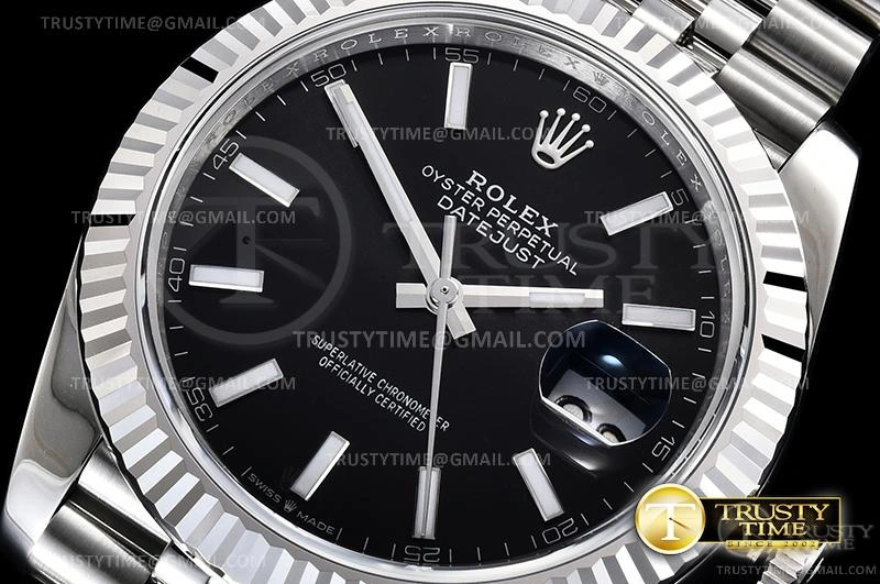 Rep R2DJ0254B – DJ2 41mm Jub