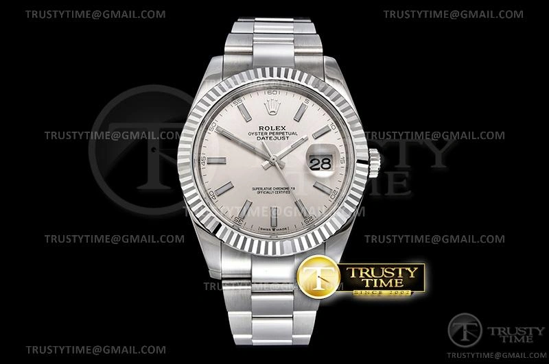 hype R2DJ0257A – DJ2 41mm Oys