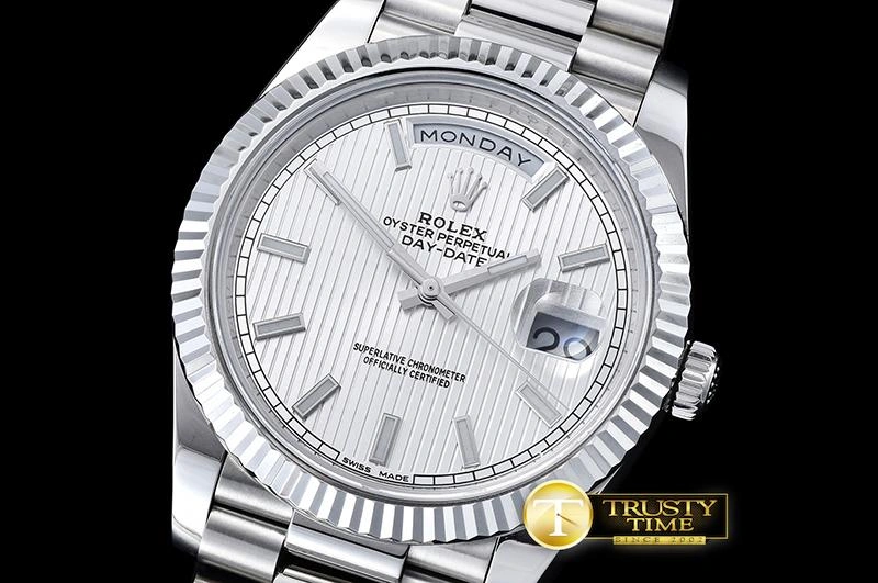 Rep RDD0202C – DayDate 40mm