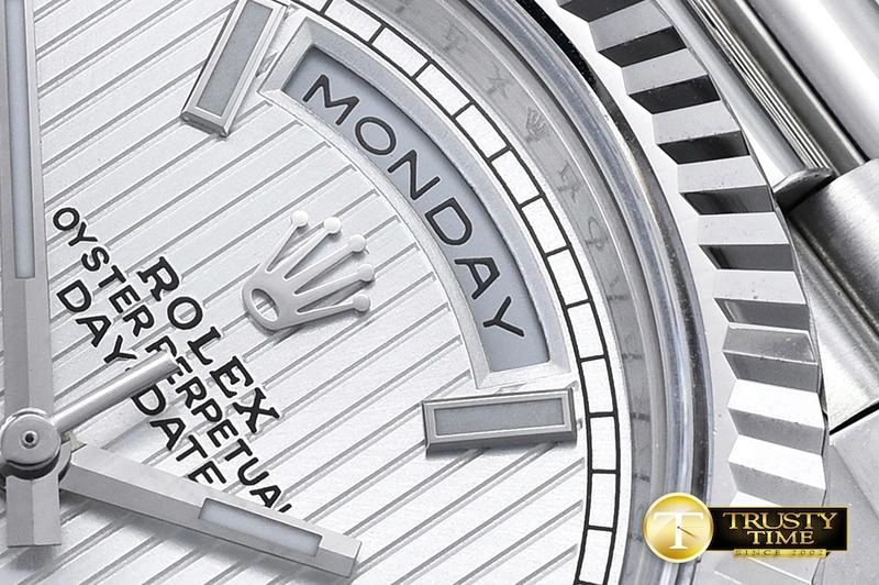 Rep RDD0202C – DayDate 40mm