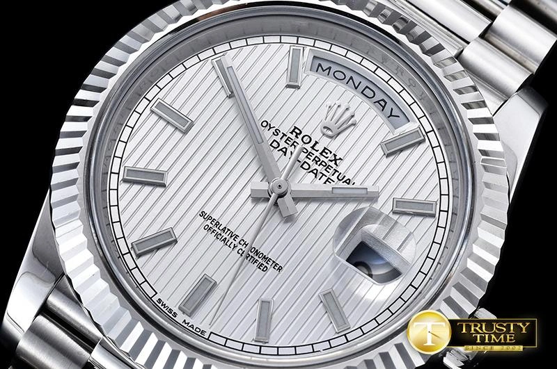 Rep RDD0202C – DayDate 40mm