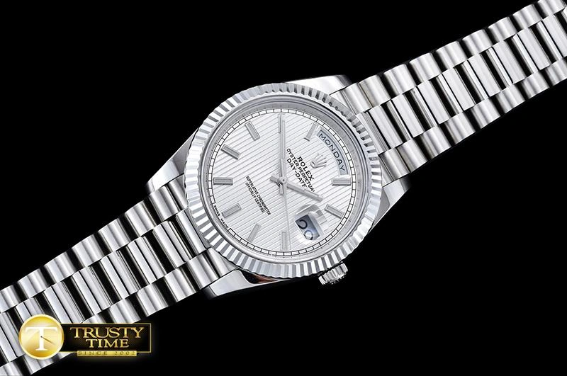 Rep RDD0202C – DayDate 40mm