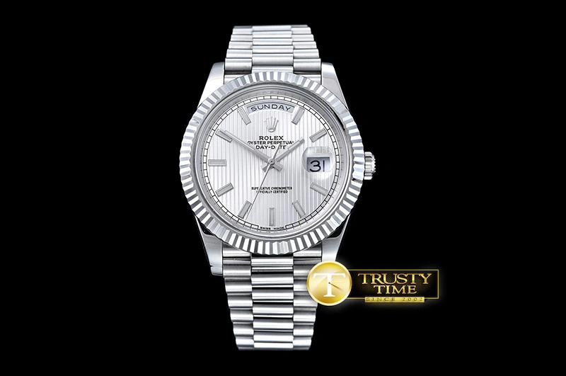 RDD0202C – DayDate 40mm