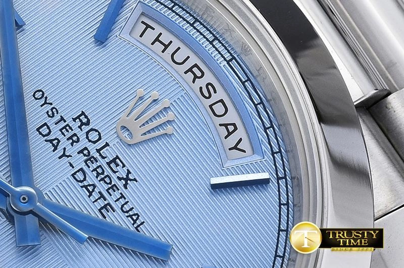 hype RDD0203 – DayDate 40mm