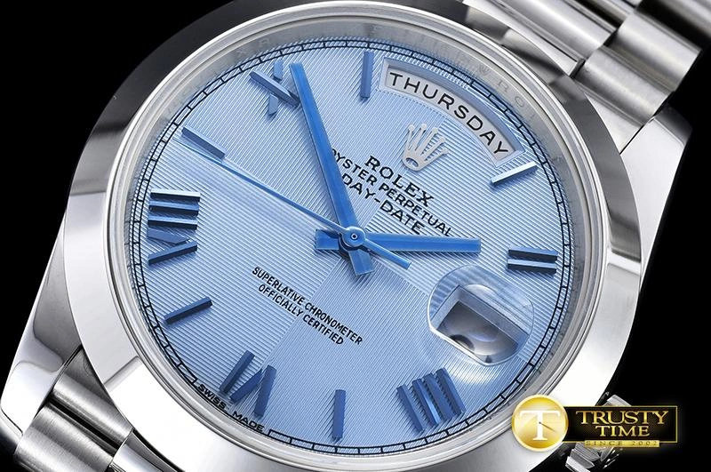 hype RDD0203 – DayDate 40mm