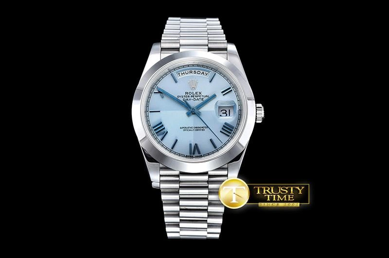 RDD0203 – DayDate 40mm