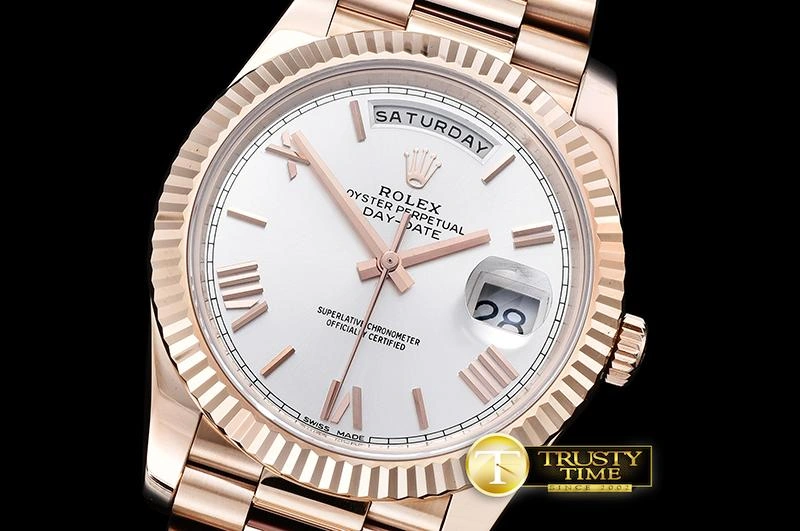 Hyper Peter RDD0208A – DayDate 40mm