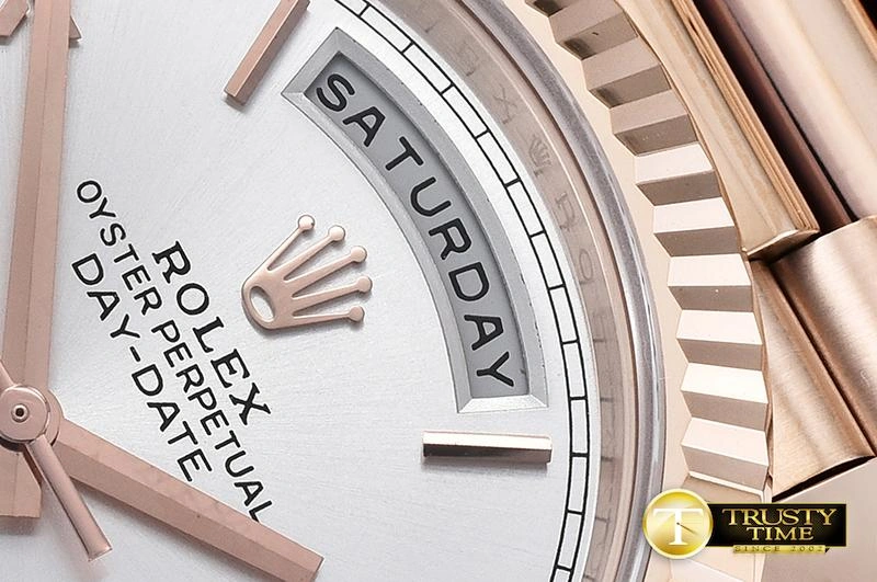 Hyper Peter RDD0208A – DayDate 40mm