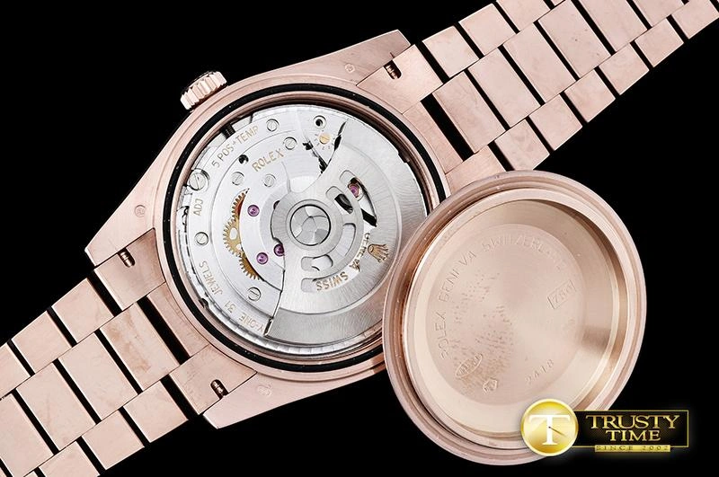 Hyper Peter RDD0208A – DayDate 40mm