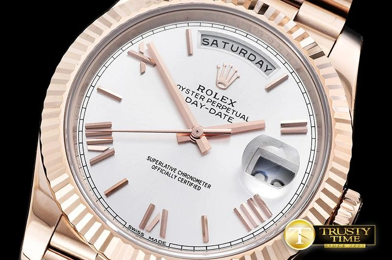 Hyper Peter RDD0208A – DayDate 40mm