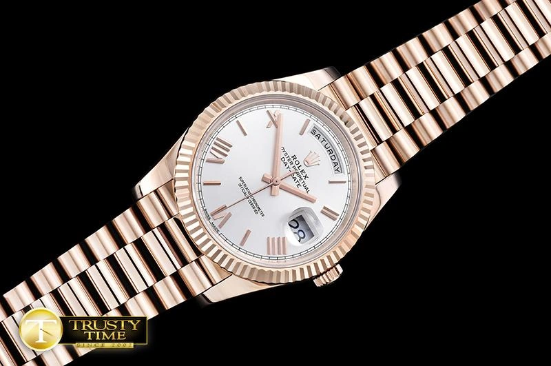 Hyper Peter RDD0208A – DayDate 40mm