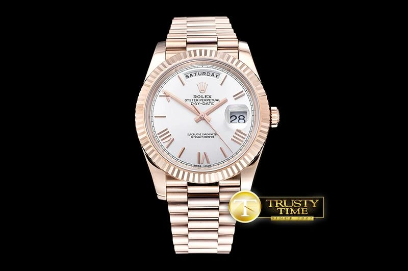 RDD0208A – DayDate 40mm