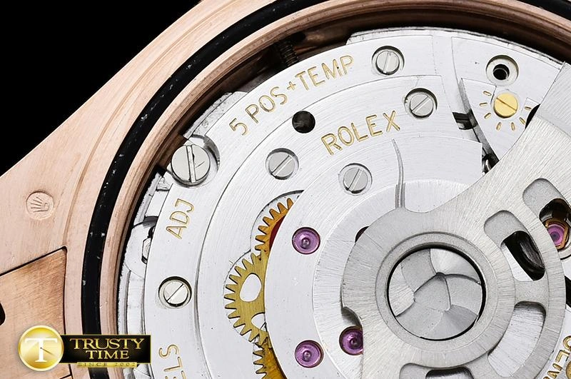 RDD0208D – DayDate 40mm