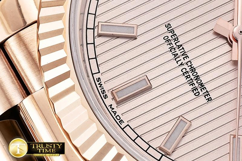 RDD0208D – DayDate 40mm