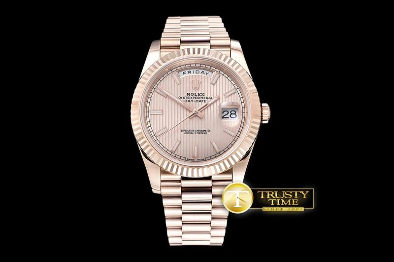 RDD0208D – DayDate 40mm