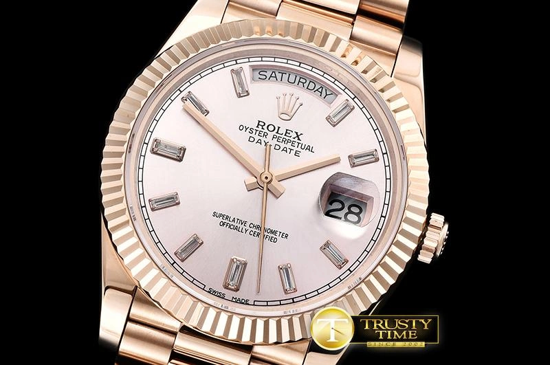 Cheap RDD0210A – DayDate 40mm