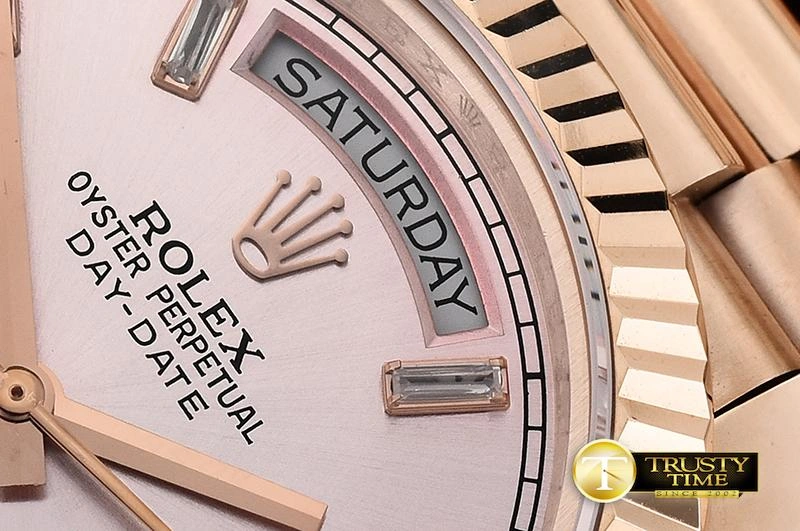 Cheap RDD0210A – DayDate 40mm