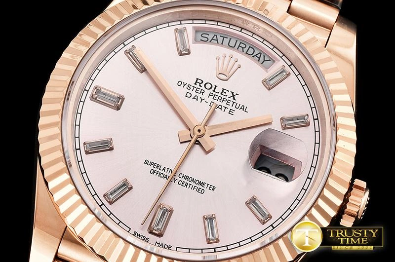 Cheap RDD0210A – DayDate 40mm