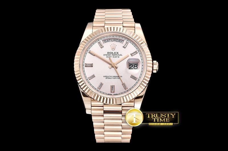 hype RDD0210A – DayDate 40mm