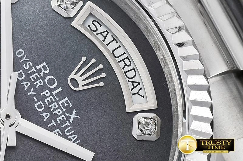 Rep RDD0214B – DayDate 36mm