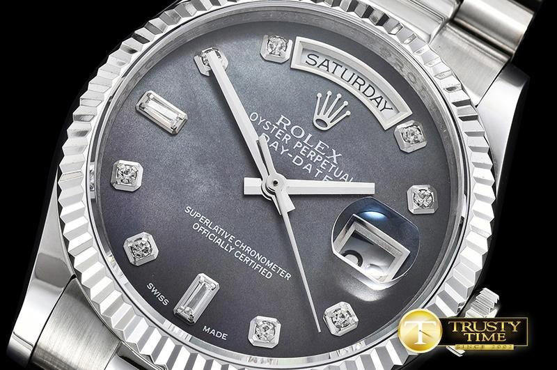 Rep RDD0214B – DayDate 36mm