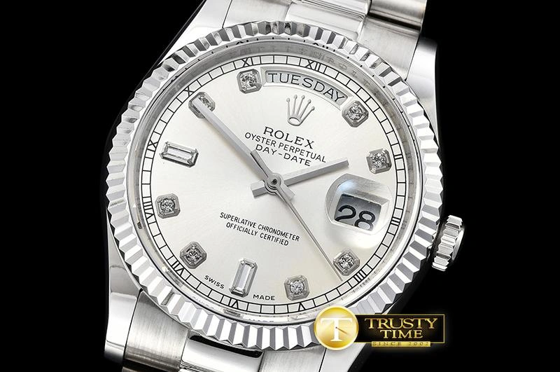 hype RDD0214C – DayDate 36mm