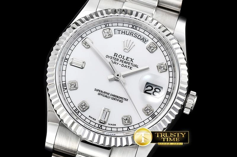 RDD0214D – DayDate 36mm