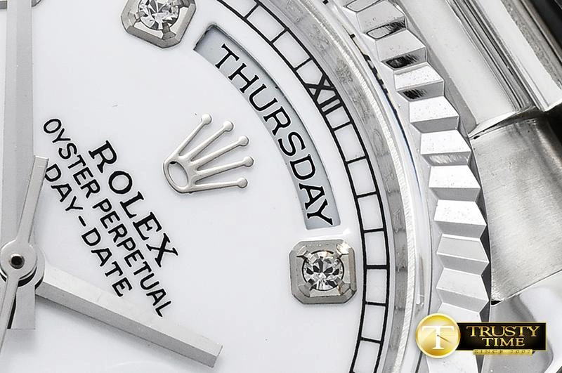 RDD0214D – DayDate 36mm