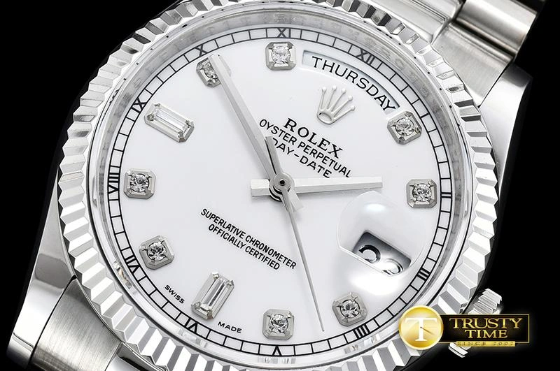 RDD0214D – DayDate 36mm