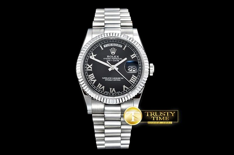 RDD0215C – DayDate 36mm