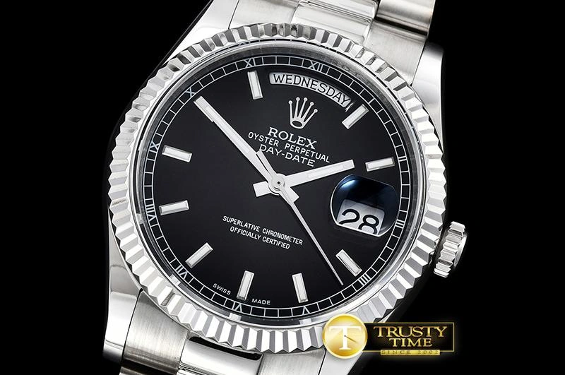 Affordable RDD0215D – DayDate 36mm