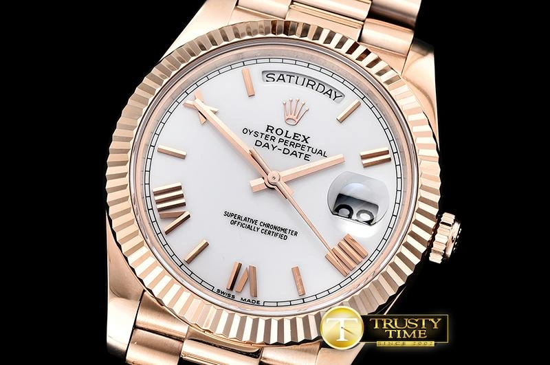 Hyper Peter RDD0218A – DayDate 40mm