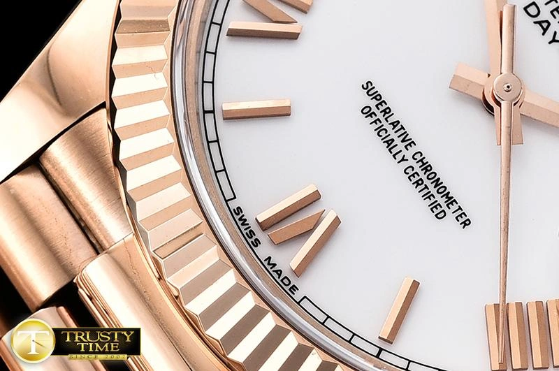 Hyper Peter RDD0218A – DayDate 40mm