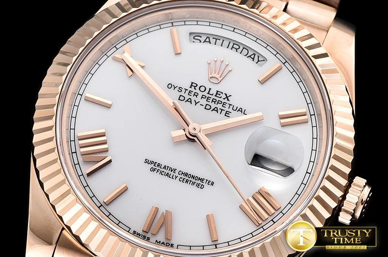 Hyper Peter RDD0218A – DayDate 40mm