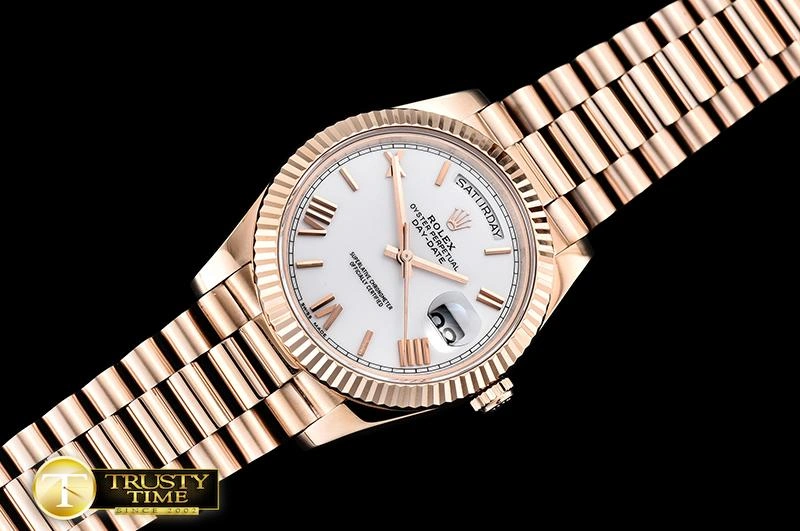 Hyper Peter RDD0218A – DayDate 40mm