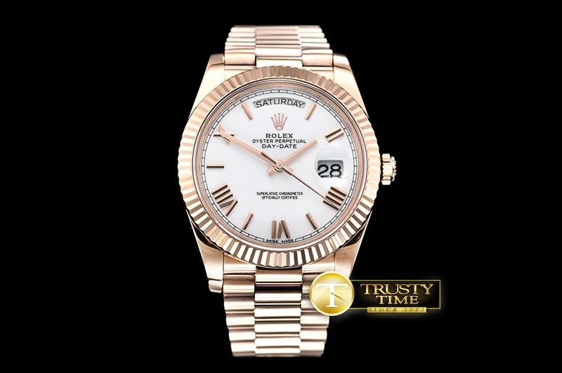 hype RDD0218A – DayDate 40mm