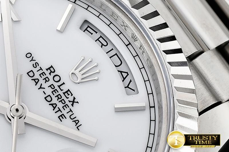 hype RDD0218B – DayDate 40mm