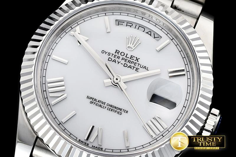 hype RDD0218B – DayDate 40mm