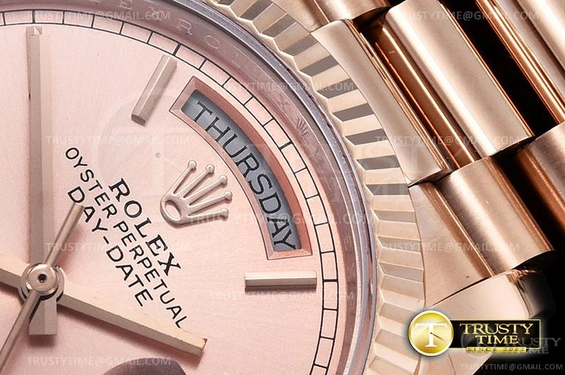 Cheap RDD0219B – DayDate 36mm