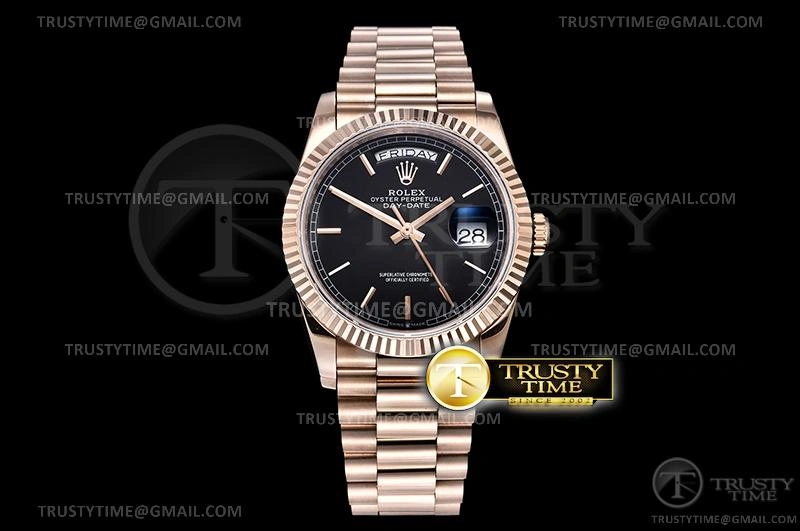 RDD0219D – DayDate 36mm