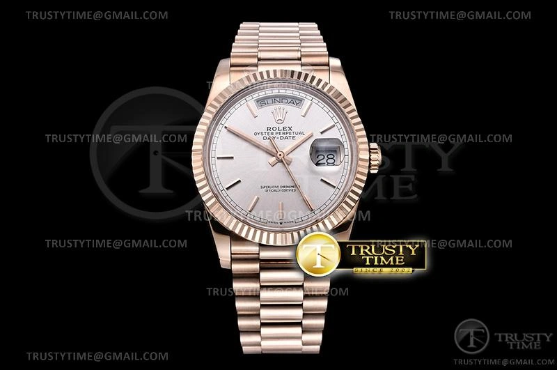 RDD0219E – DayDate 36mm