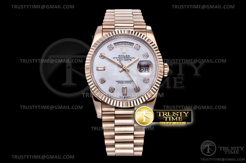 RDD0219G – DayDate 36mm