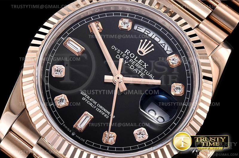 hype RDD0219H – DayDate 36mm